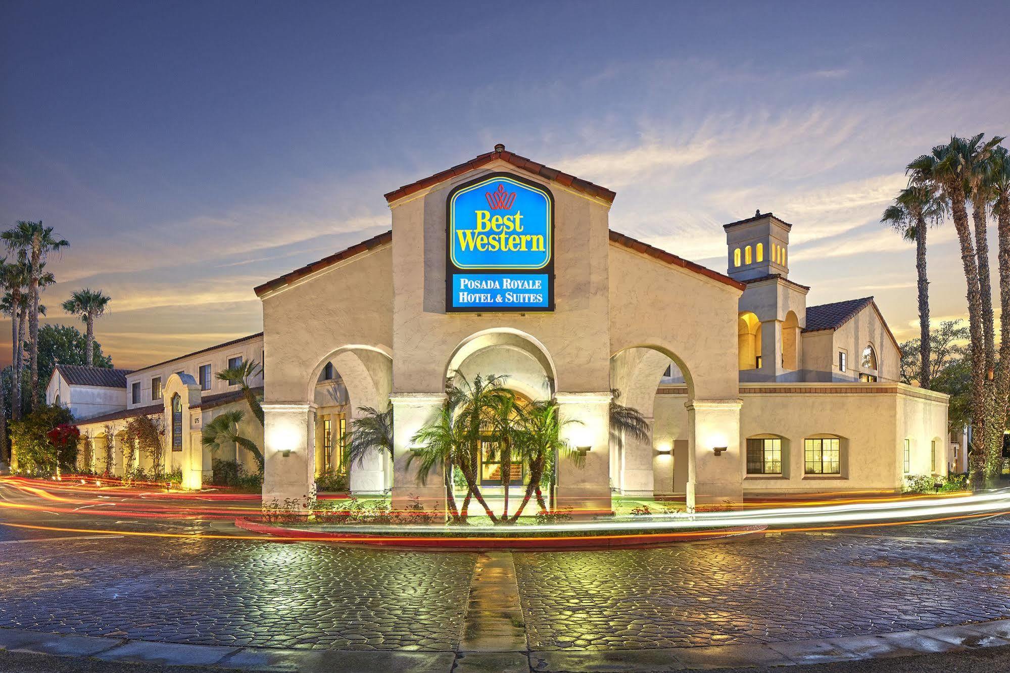 Best Western Posada Royale Hotel & Suites Simi Valley Esterno foto